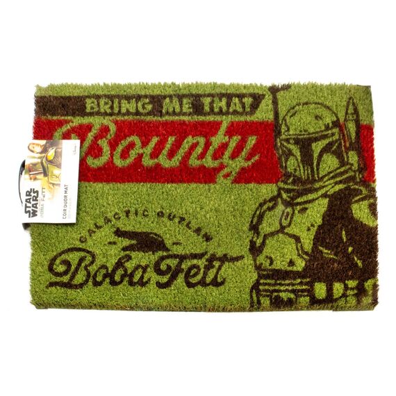 Wycieraczka Star Wars The Book Of Boba Fett - Bring Me That Bounty 40x60 cm