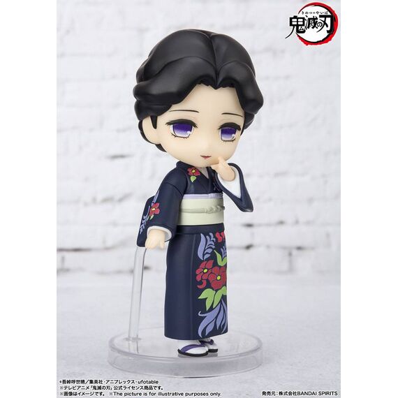 Figurka Demon Slayer: Kimetsu no Yaiba Figuarts mini - Tamayo- Zdjęcie 3