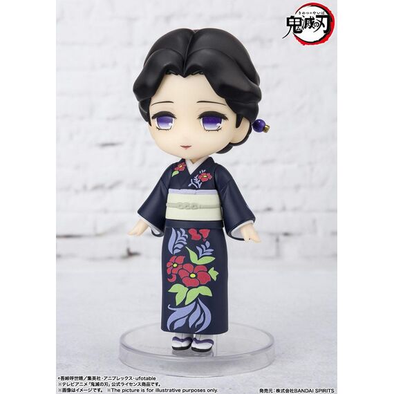 Figurka Demon Slayer: Kimetsu no Yaiba Figuarts mini - Tamayo- Zdjęcie 5