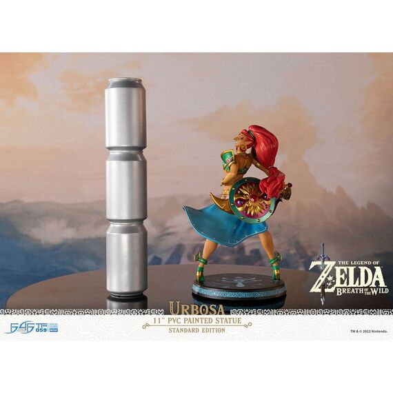 Figurka The Legend of Zelda Breath of the Wild - Urbosa- Zdjęcie 2
