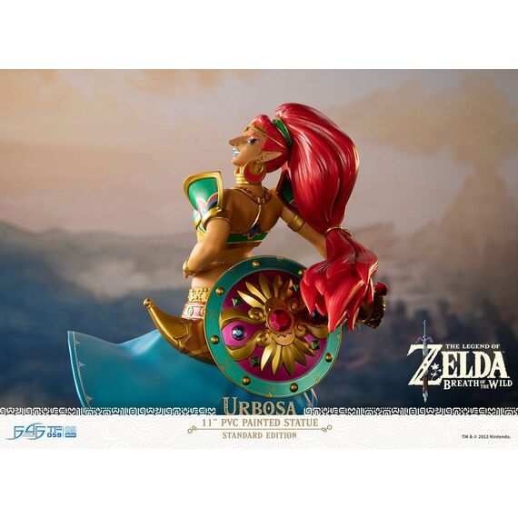 Figurka The Legend of Zelda Breath of the Wild - Urbosa- Zdjęcie 3