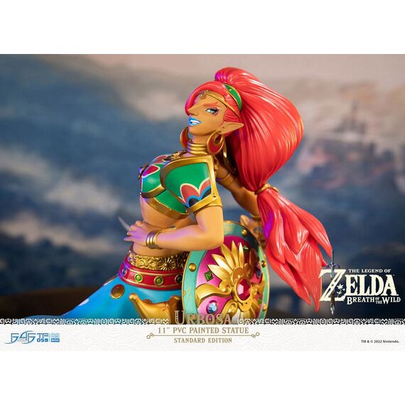 Figurka The Legend of Zelda Breath of the Wild - Urbosa- Zdjęcie 4