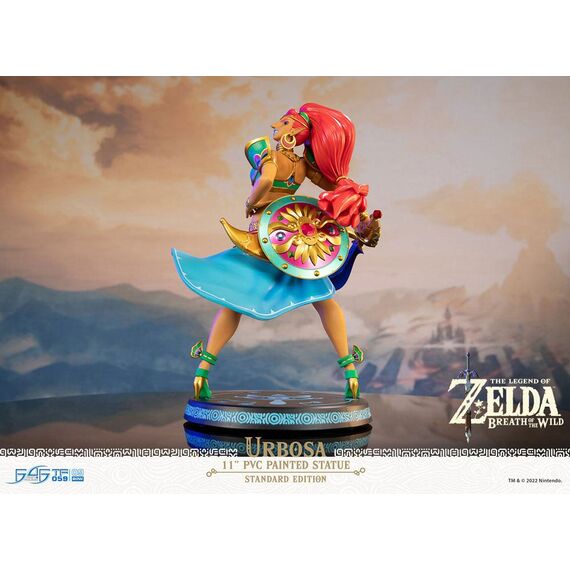 Figurka The Legend of Zelda Breath of the Wild - Urbosa- Zdjęcie 5