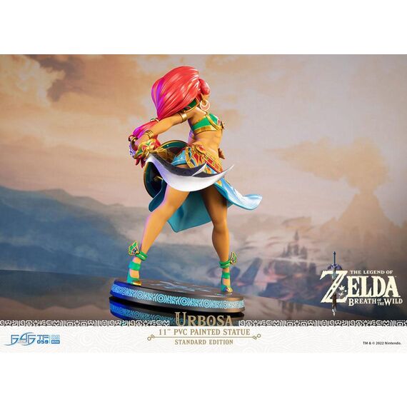 Figurka The Legend of Zelda Breath of the Wild - Urbosa- Zdjęcie 7
