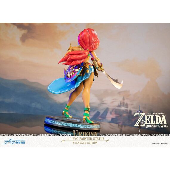 Figurka The Legend of Zelda Breath of the Wild - Urbosa- Zdjęcie 8