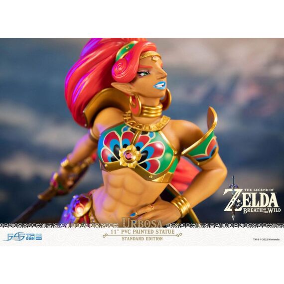Figurka The Legend of Zelda Breath of the Wild - Urbosa- Zdjęcie 11