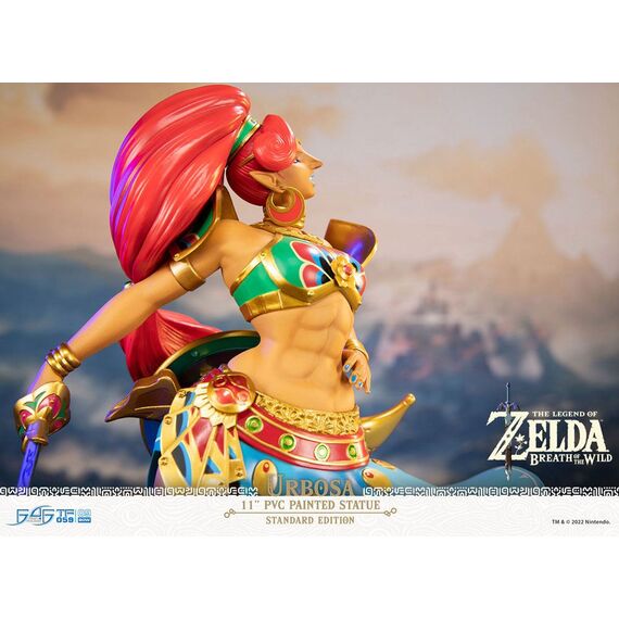 Figurka The Legend of Zelda Breath of the Wild - Urbosa- Zdjęcie 12