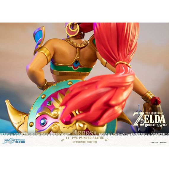 Figurka The Legend of Zelda Breath of the Wild - Urbosa- Zdjęcie 14