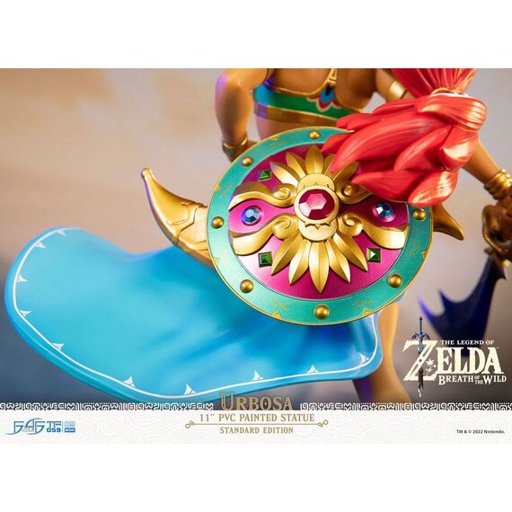 Figurka The Legend of Zelda Breath of the Wild - Urbosa- Zdjęcie 15