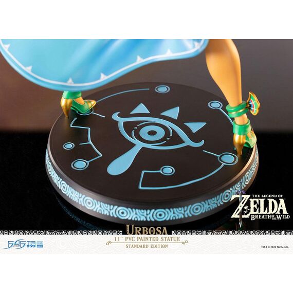 Figurka The Legend of Zelda Breath of the Wild - Urbosa- Zdjęcie 17