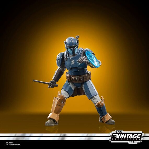 Figurka Star Wars: The Mandalorian Vintage Collection - Paz Vizsla- Zdjęcie 2