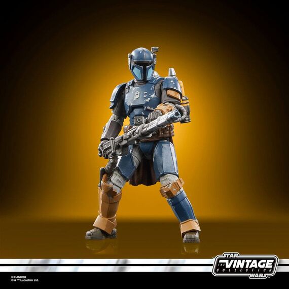 Figurka Star Wars: The Mandalorian Vintage Collection - Paz Vizsla- Zdjęcie 3