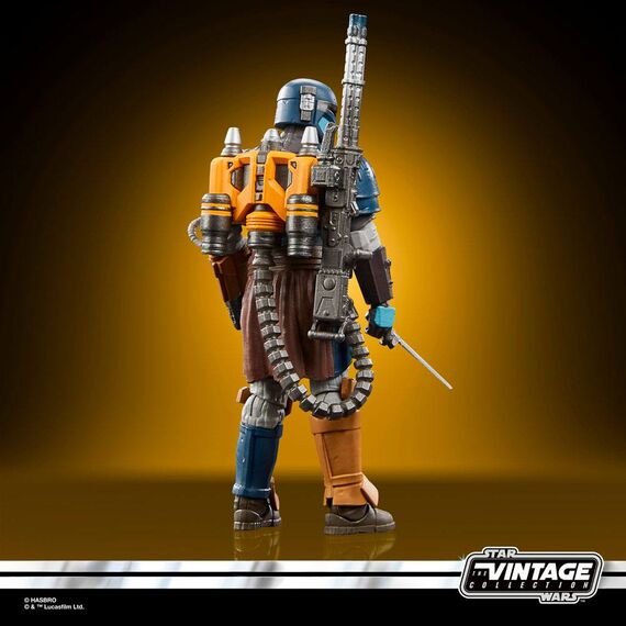 Figurka Star Wars: The Mandalorian Vintage Collection - Paz Vizsla- Zdjęcie 7