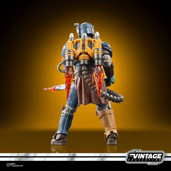 Figurka Star Wars: The Mandalorian Vintage Collection - Paz Vizsla- Zdjęcie 10