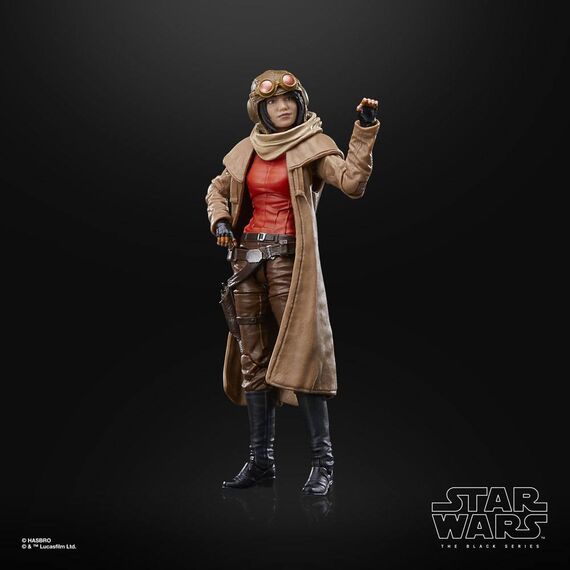 Figurka Star Wars Doctor Aphra Black Series - Doctor Aphra- Zdjęcie 4