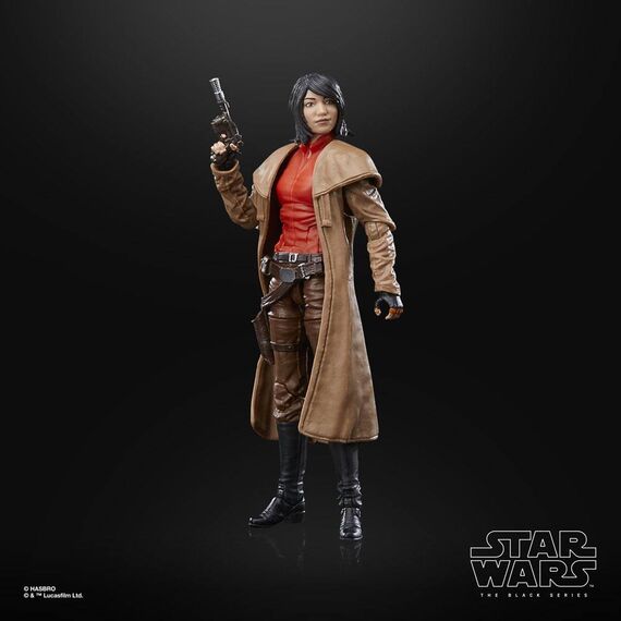 Figurka Star Wars Doctor Aphra Black Series - Doctor Aphra- Zdjęcie 8