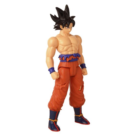 Figurka Dragon Ball Limit Breaker - Ultra Instinct -Sign- Goku- Zdjęcie 3