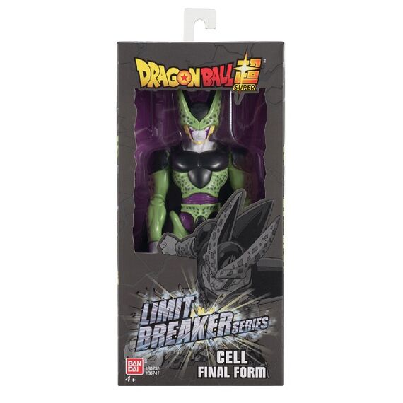 Figurka Dragon Ball Limit Breaker - Cell Final Form- Zdjęcie 6