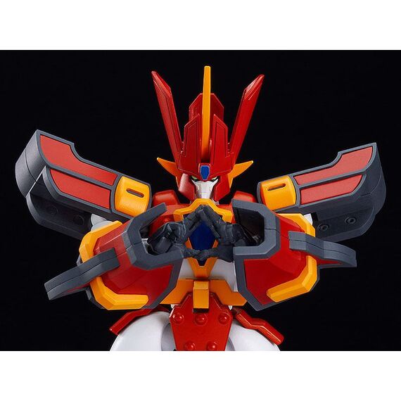 Figurka do złożenia Mado King Granzort Moderoid - Granzort (3rd-run)- Zdjęcie 8