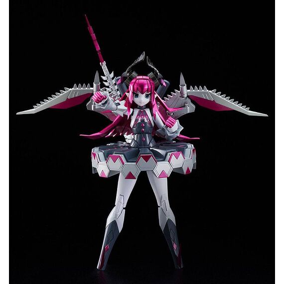 Figurka Fate/Grand Order Hagane Works - Alter Ego/Mecha Eli-chan- Zdjęcie 2