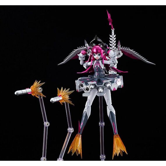 Figurka Fate/Grand Order Hagane Works - Alter Ego/Mecha Eli-chan- Zdjęcie 4