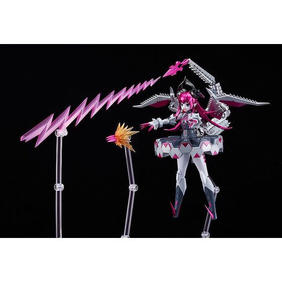 Figurka Fate/Grand Order Hagane Works - Alter Ego/Mecha Eli-chan- Zdjęcie 5