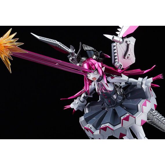 Figurka Fate/Grand Order Hagane Works - Alter Ego/Mecha Eli-chan- Zdjęcie 6