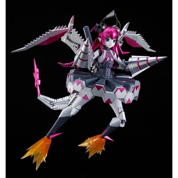 Figurka Fate/Grand Order Hagane Works - Alter Ego/Mecha Eli-chan- Zdjęcie 7