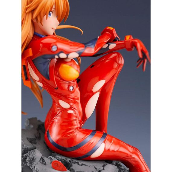 Figurka Rebuild of Evangelion 1/7 - Asuka Langley- Zdjęcie 9