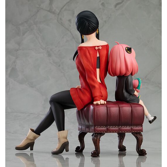 Figurka Spy x Family 1/7 - Anya & Yor- Zdjęcie 4