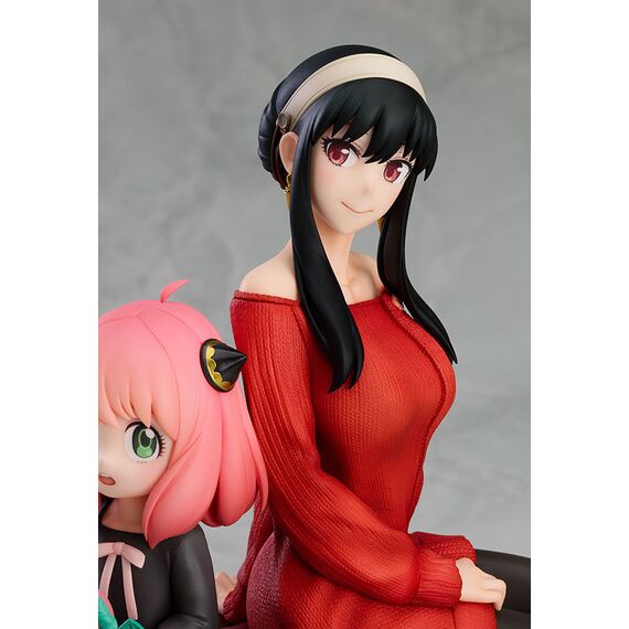 Figurka Spy x Family 1/7 - Anya & Yor- Zdjęcie 5