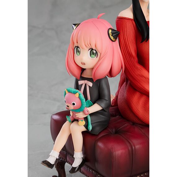 Figurka Spy x Family 1/7 - Anya & Yor- Zdjęcie 6