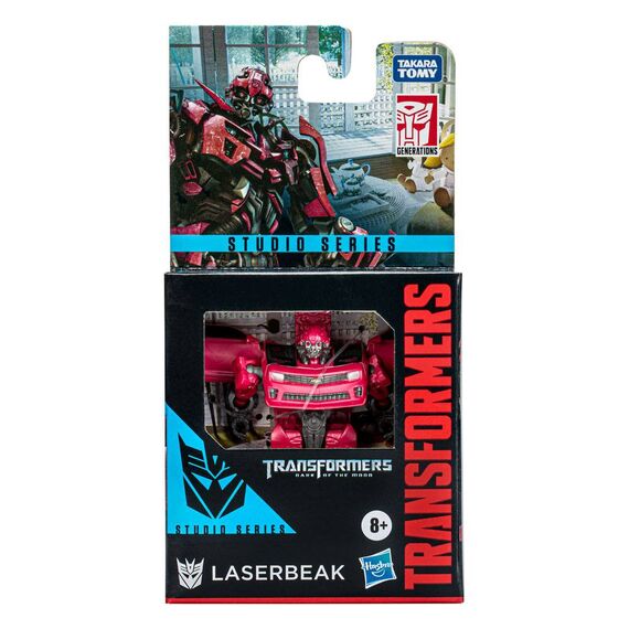 Figurka Transformers: Dark of the Moon Generations Studio Series Core Class - Laserbeak- Zdjęcie 4