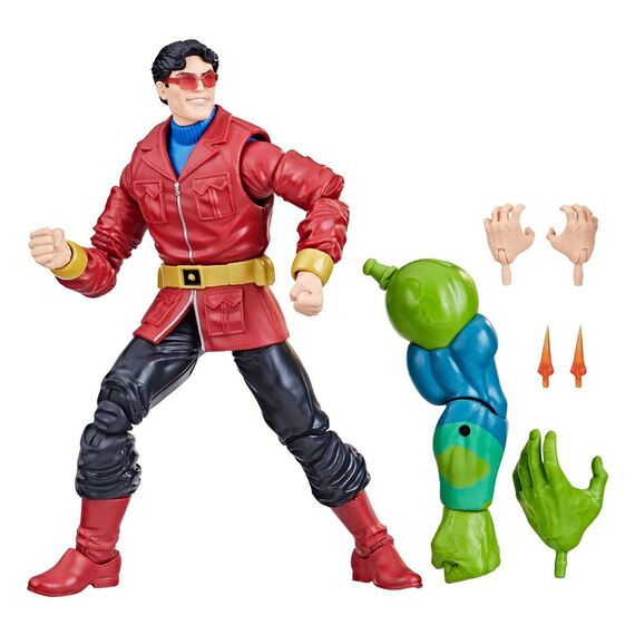 Figurka Marvel Legends - Marvel's Wonder Man (BAF Puff Adder)- Zdjęcie 2