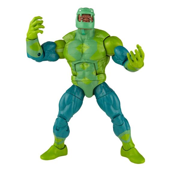 Figurka Marvel Legends - Marvel's Wonder Man (BAF Puff Adder)- Zdjęcie 5