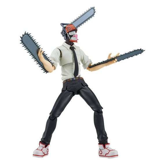 Figurka Chainsaw Man Figma - Denji