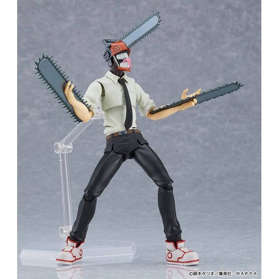 Figurka Chainsaw Man Figma - Denji- Zdjęcie 2