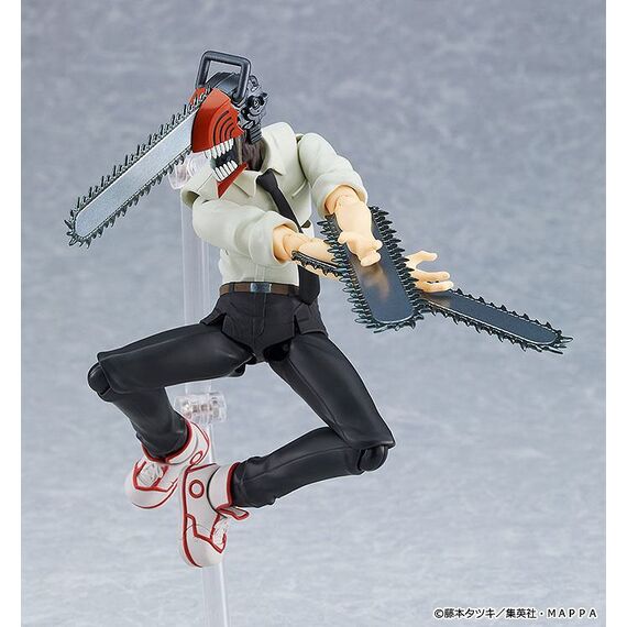 Figurka Chainsaw Man Figma - Denji- Zdjęcie 3