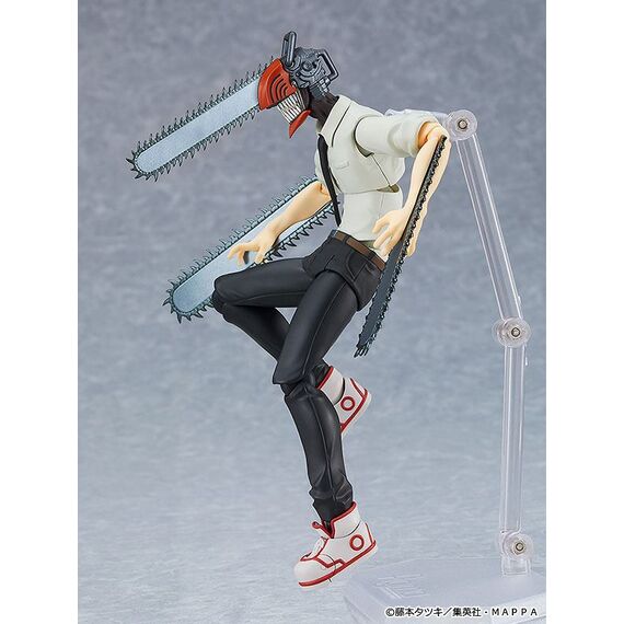 Figurka Chainsaw Man Figma - Denji- Zdjęcie 4