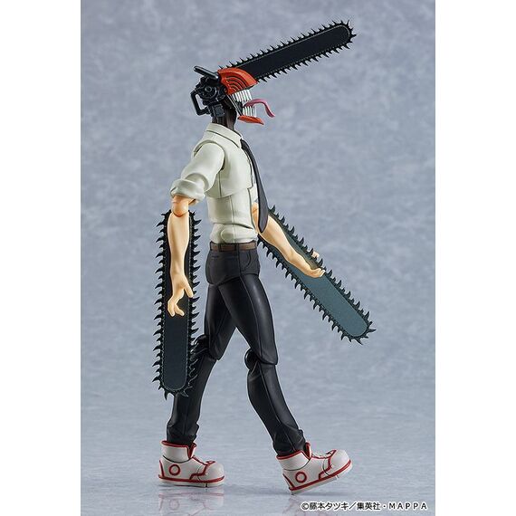 Figurka Chainsaw Man Figma - Denji- Zdjęcie 5