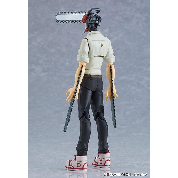 Figurka Chainsaw Man Figma - Denji- Zdjęcie 6