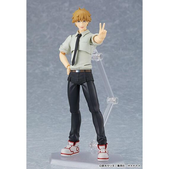 Figurka Chainsaw Man Figma - Denji- Zdjęcie 7