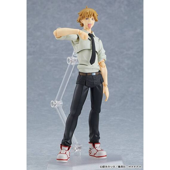 Figurka Chainsaw Man Figma - Denji- Zdjęcie 8
