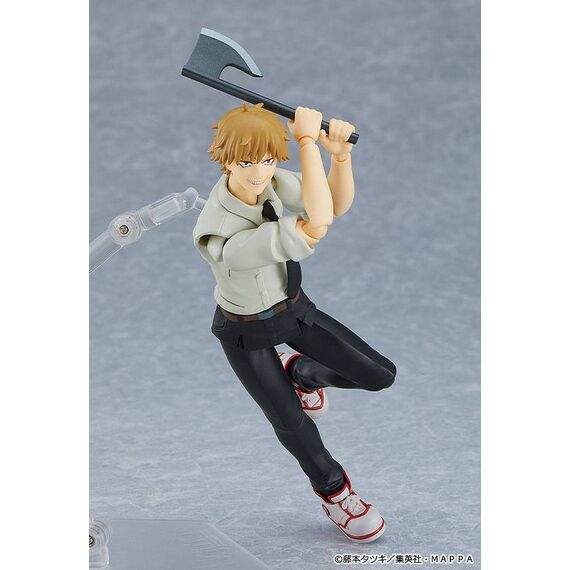 Figurka Chainsaw Man Figma - Denji- Zdjęcie 9