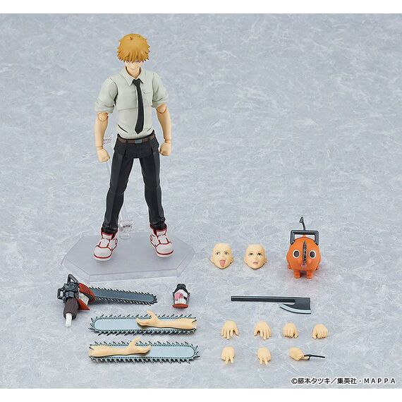 Figurka Chainsaw Man Figma - Denji- Zdjęcie 11