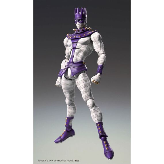 Figurka Jojo's Bizarre Adventure Part 6 (Stone Ocean) SAS - W. S.