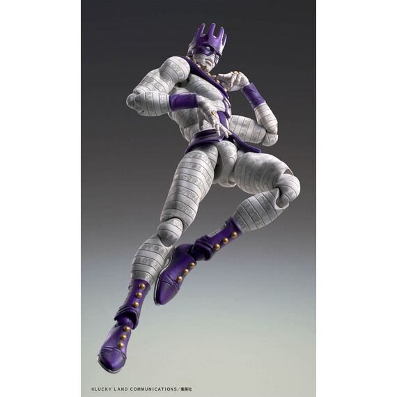 Figurka Jojo's Bizarre Adventure Part 6 (Stone Ocean) SAS - W. S.- Zdjęcie 2