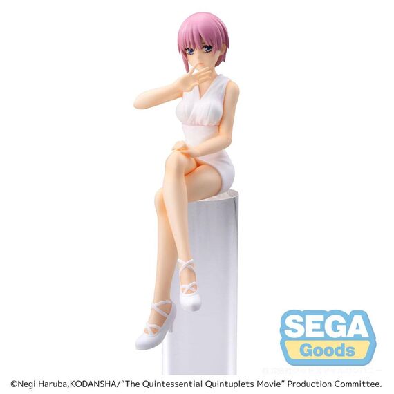 Figurka The Quintessential Quintuplets: The Movie PM Perching - Ichika Nakano