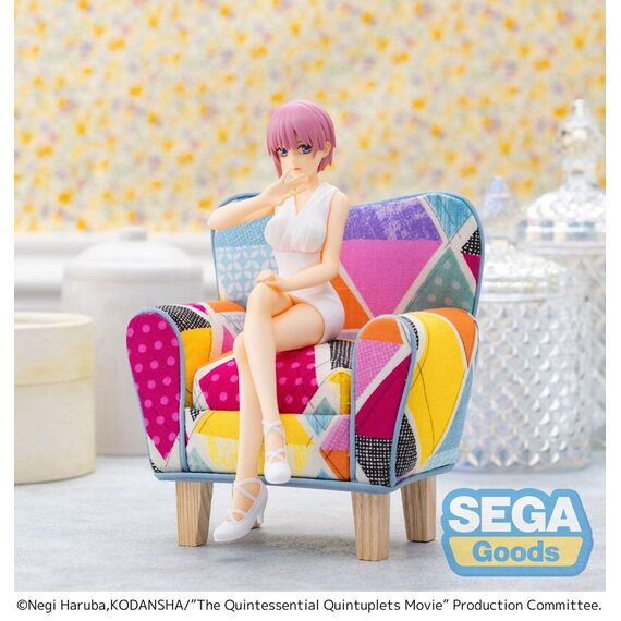 Figurka The Quintessential Quintuplets: The Movie PM Perching - Ichika Nakano- Zdjęcie 5
