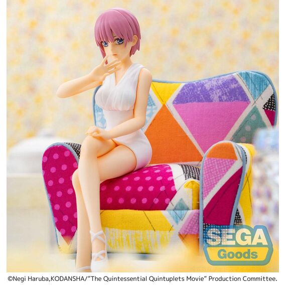 Figurka The Quintessential Quintuplets: The Movie PM Perching - Ichika Nakano- Zdjęcie 6